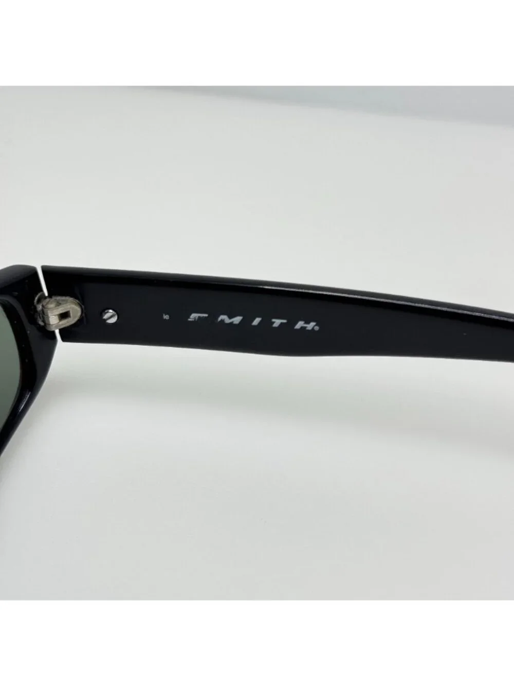 Smith Sunglasses Slim Glass Black
